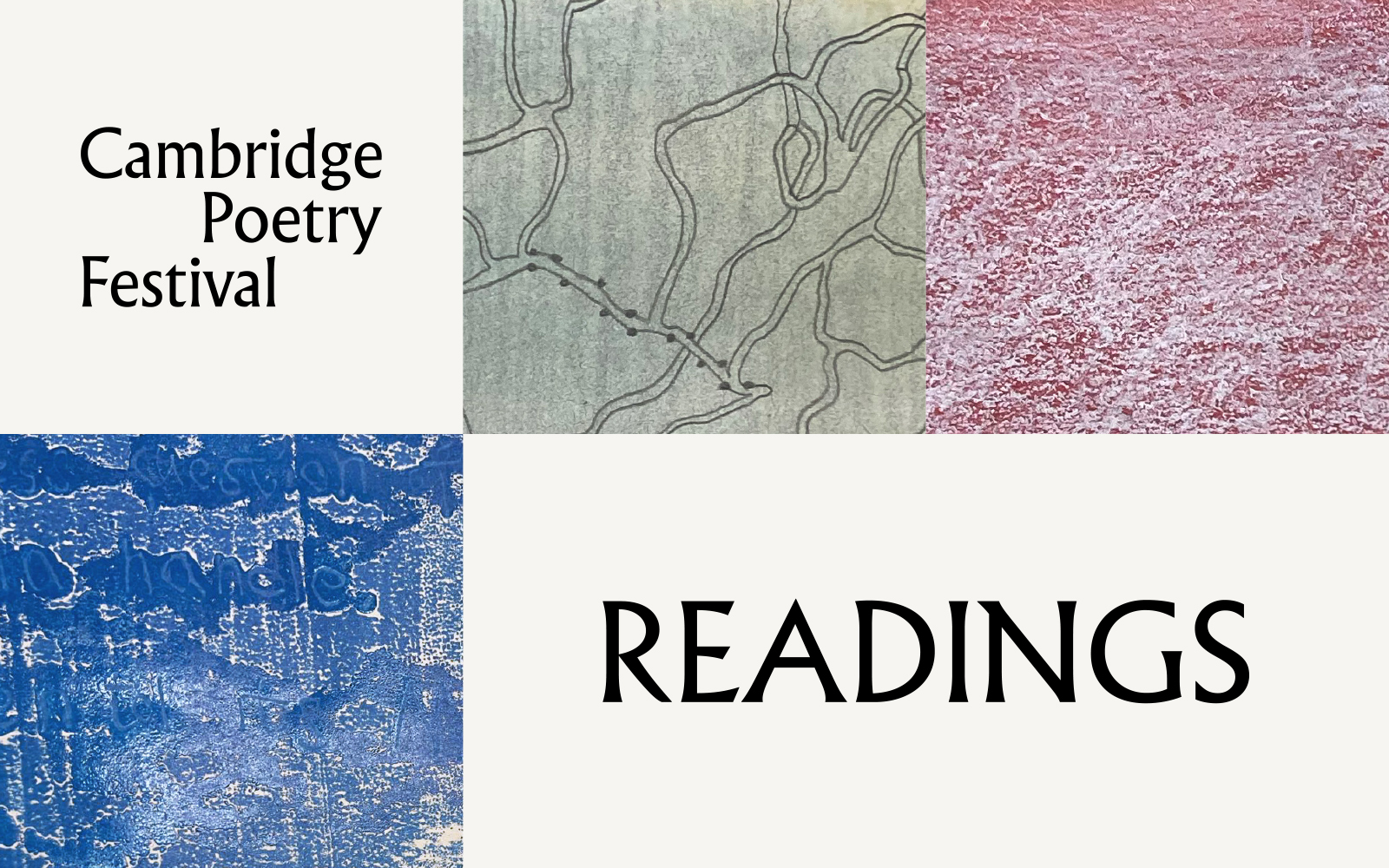 Cambridge Poetry Festival Logo